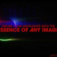 AE真实色彩发光辉光插件 Aescripts Deep Glow 2 V1.1.0 Win/Mac