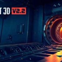 E3D三维模型插件Element 3D v2.2.3 支持Win/Mac汉化版